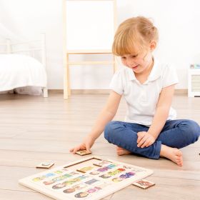 Spiel Match & Mix "Kids"-image