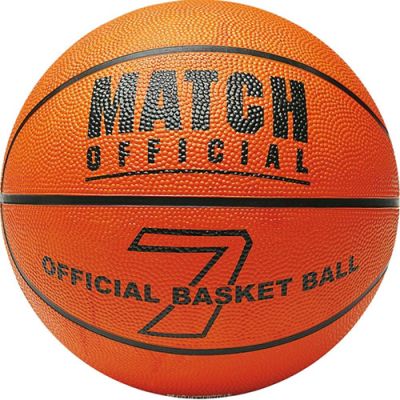 Match Basketball, Gr. 7/240 mm, Ca. 600 G, Sortiert-image