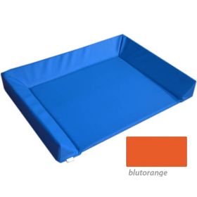 Wickelauflage Profi, 117 x 88 x 15 cm, Einzelfarben nach Wahl-image