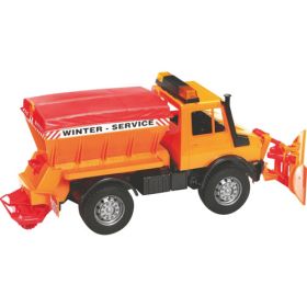Bruder Unimog Winterdienst-image