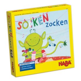 Haba, Socken zocken-image