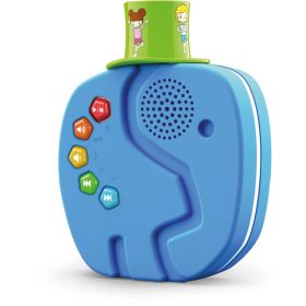 TECHNIFANT Audioplayer inkl. Entspannungs-Hütchen-image