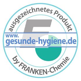 Eimer mit Deckel, 6 Liter, für Pre-Wash Wischwagen, Einzelfarben nach Wahl-image