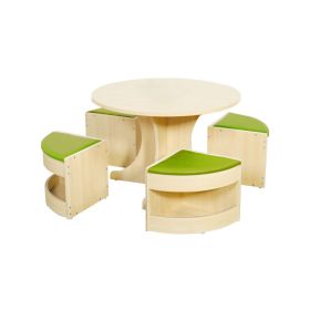Sitzgruppe, 5-tlg.-image