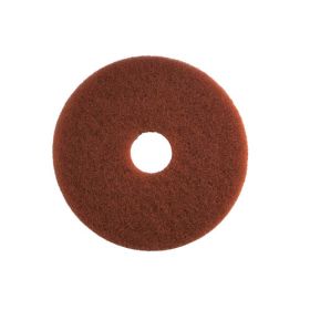 Grundreinigungs-Pad, 40,6 cm, braun-image