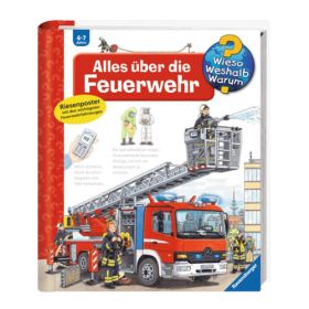 Wieso? Weshalb? Warum? 2: Alles über die Feuerwehr-image
