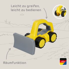 BIG Power Worker Griffy Räumfahrzeug-image