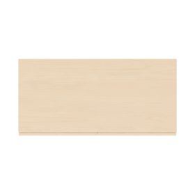 Regalschrank 180-80, 2 Türen, mit Holzsockel-image