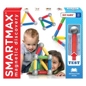 SmartMax Start Plus, 23-teilig  - Magnetspiel-image