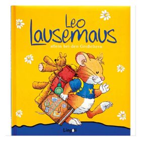 Leo Lausemaus allein bei der Grosseltern-image