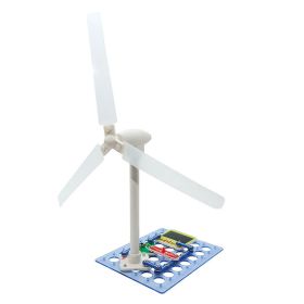 Elektronik Experimentierset Erneuerbare Energien-image