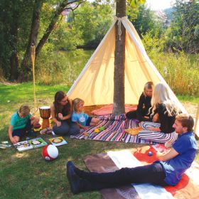 Baum Tipi-image