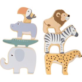 Stapeltiere Safari-image
