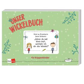 Unser Wickelbuch für Krippenkinder-image
