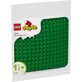 Duplo Bauplatte in grün-image