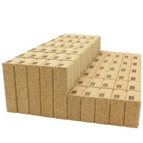 KORXX-Bauklötze Cuboid M natur, 60-tlg.-image