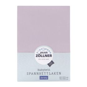 Zöllner Spannbetttuch Jersey, Einzelfarben nach Wahl-image