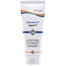 Hautschutzcreme Stokoderm Aqua PURE, 100 ml-image