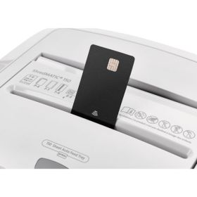 Dahle Aktenvernichter ShredMATIC 150  mit auto. Papiereinzug (Volumen: 25 Liter)-image