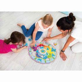 XXL Fantasy Puzzle Insekten-image