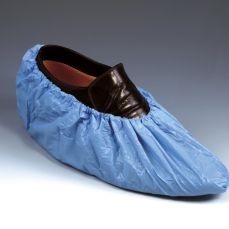 Überschuh CPE blau, 100 Stück-image