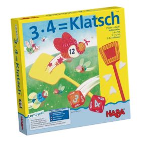 Haba, 3 · 4 = Klatsch-image