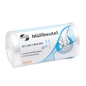 Müllbeutel economy, 30 Liter, Rolle mit 100 Beutel-image