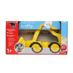 BIG Power Worker Griffy Baggger-image