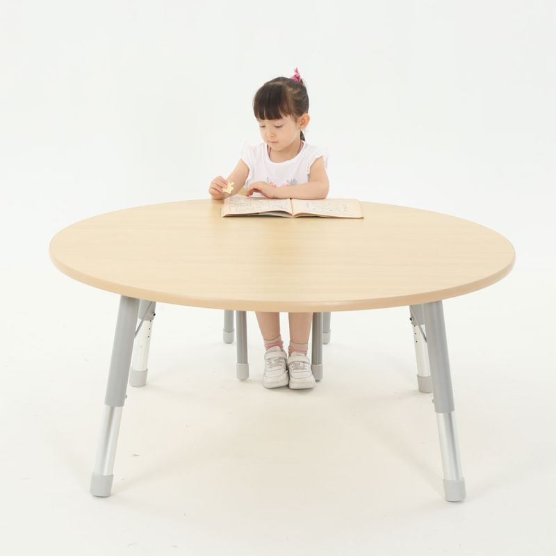 Tisch Owlaf rund, 120 cm, höhenverstellbar-image