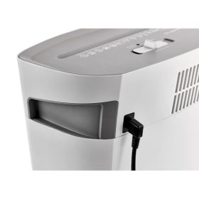 Kleiner Aktenvernichter: DAHLE Aktenvernichter PaperSAFE PS 140 (Auffangvolumen: 12l)-image